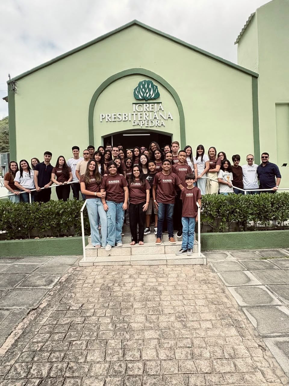 Encontro de Jovens e Adolescentes da UPA